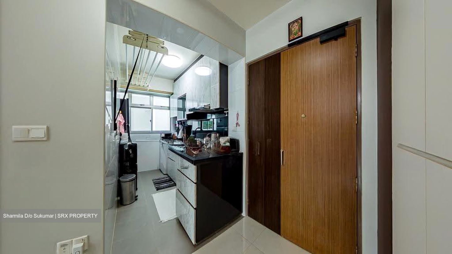 Blk 421A Northshore Straitsview (Punggol), HDB 2 Rooms #624111781